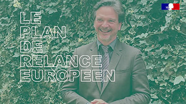 Vidéo : le plan de relance européen
