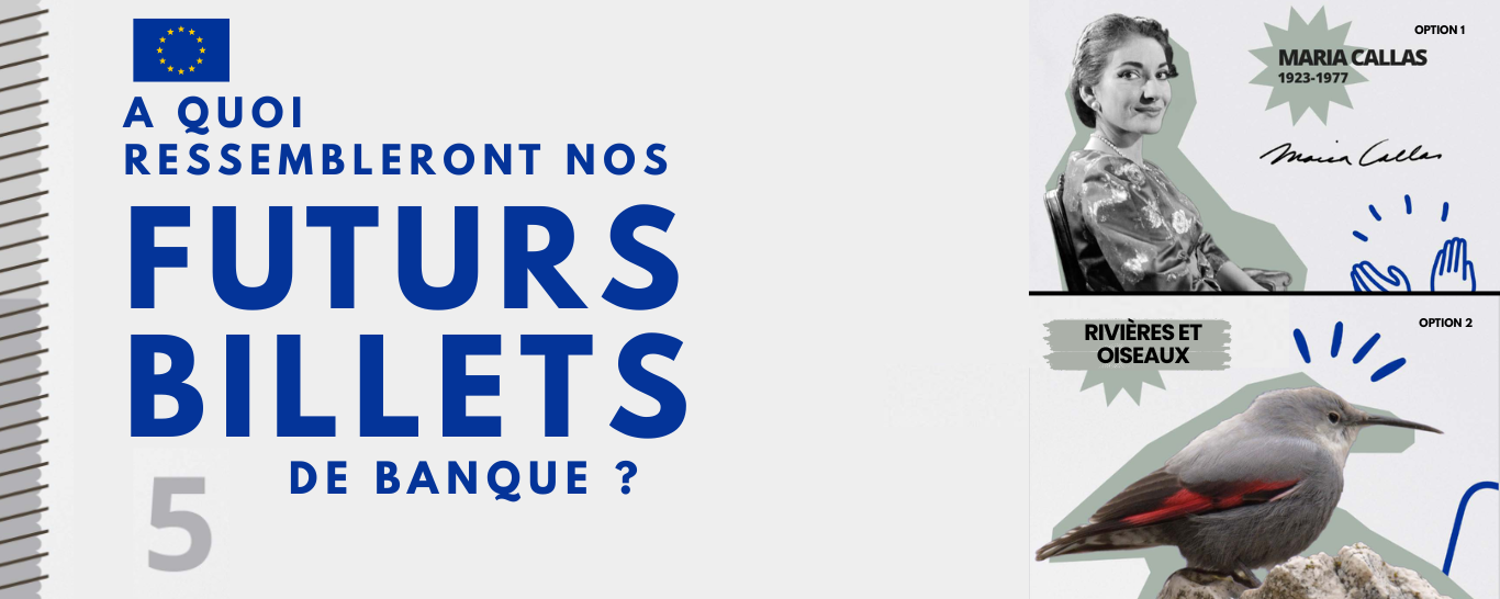 Nouveaux billets